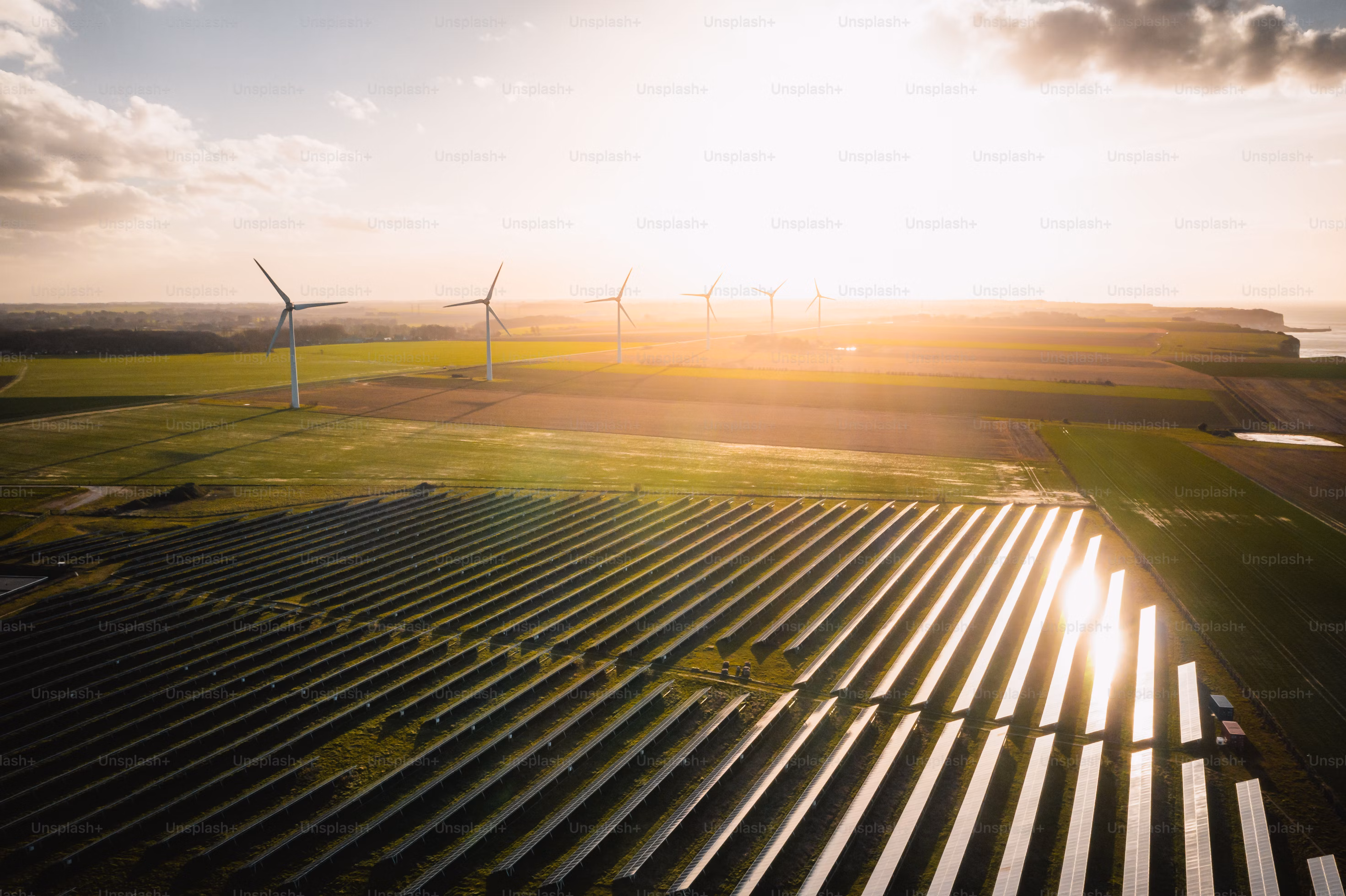 Podpora obnoviteľných zdrojov energie